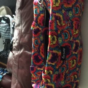 Cat Lovers Overnight Bag 19 long 12 wide